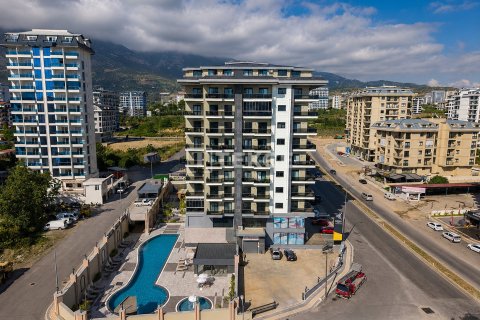Продажа квартиры  в Аланье, Анталье, Турция 2+1, 115м2, №237665 – фото 3