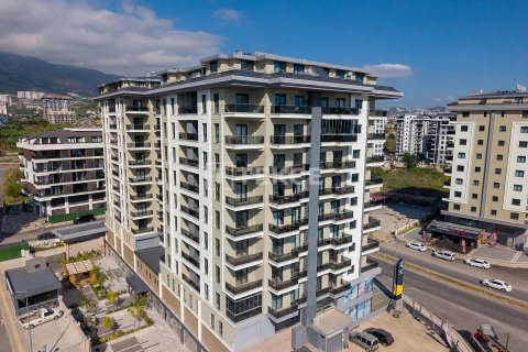 Продажа квартиры  в Аланье, Анталье, Турция 2+1, 115м2, №237665 – фото 4