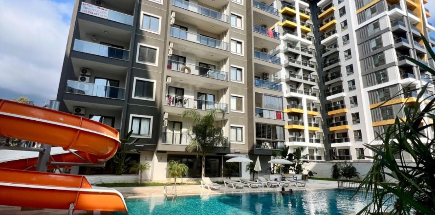 Daire 2+1 Mahmutlar, Antalya, Türkiye №237663