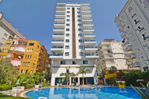 2+1 Apartment  in Mahmutlar, Antalya, Turkey No. 237661