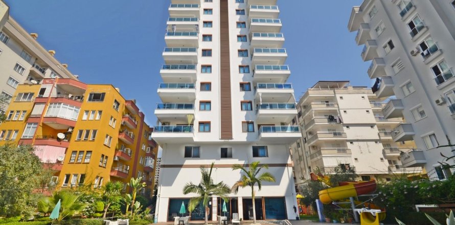 Daire 2+1 Mahmutlar, Antalya, Türkiye №237661