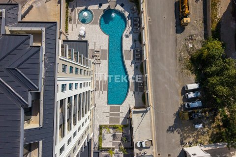 3+1 Takleilighet i Alanya, Antalya, Tyrkia Nr. 237667 - 7