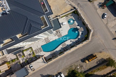 3+1 Takleilighet i Alanya, Antalya, Tyrkia Nr. 237667 - 5