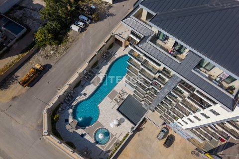 3+1 Takleilighet i Alanya, Antalya, Tyrkia Nr. 237667 - 6