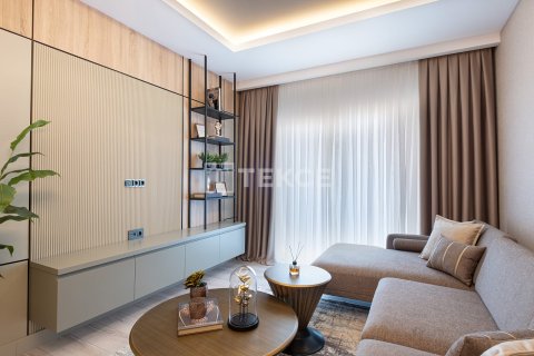 3+1 Takleilighet i Alanya, Antalya, Tyrkia Nr. 237667 - 17