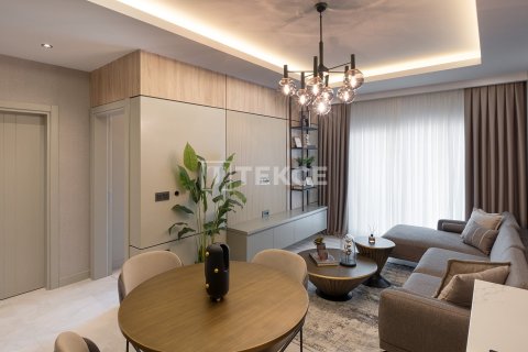 3+1 Takleilighet i Alanya, Antalya, Tyrkia Nr. 237667 - 19