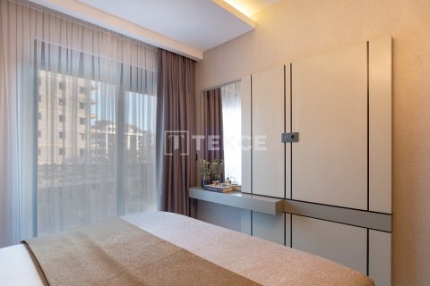 3+1 Takleilighet i Alanya, Antalya, Tyrkia Nr. 237667 - 22