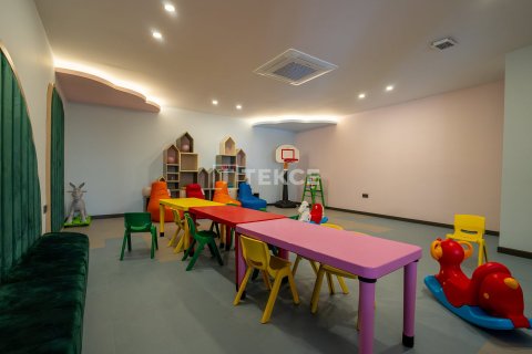 3+1 Takleilighet i Alanya, Antalya, Tyrkia Nr. 237667 - 11