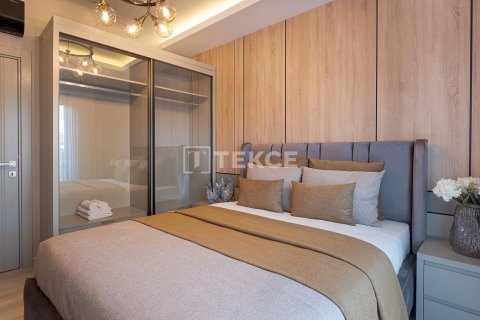 Dubleks daire 2+1 Alanya, Antalya, Türkiye №237666 - 21