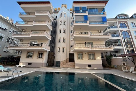 4+1 Wohnung in Oba, Antalya, Türkei Nr. 237662 - 22
