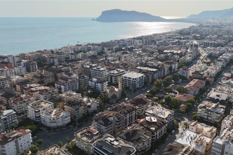 4+1 Wohnung in Oba, Antalya, Türkei Nr. 237662 - 19