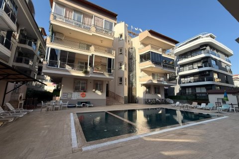 Daire  4+1  Oba, Antalya, Türkiye №237662