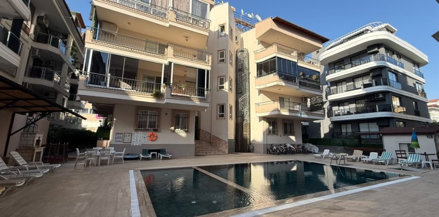 4+1 Wohnung in Oba, Antalya, Türkei Nr. 237662