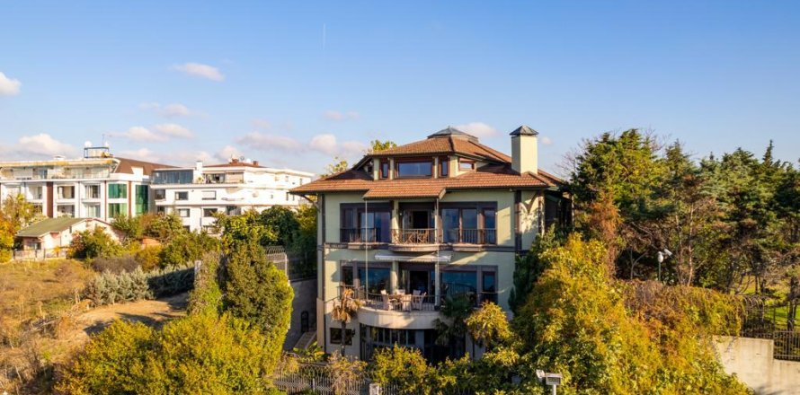 Dubleks daire   İstanbul, Türkiye №223287