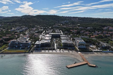 2+1 Lägenhet  i Cesme, Izmir, Turkiet Nr. 223282 - 15