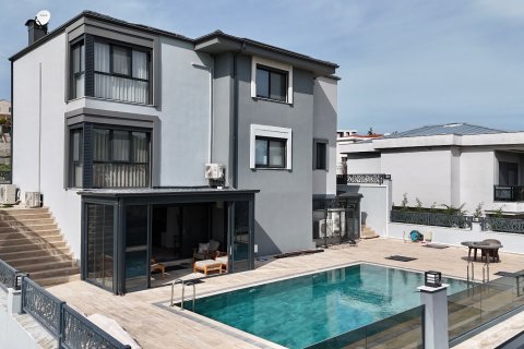 4+2 Villa i Izmir, Turkiet Nr. 223283 - 4
