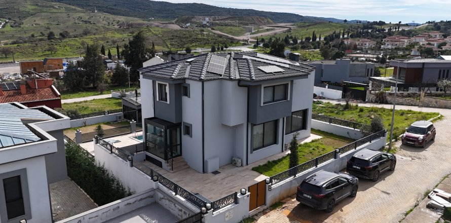4+2 Villa i Izmir, Turkiet Nr. 223283