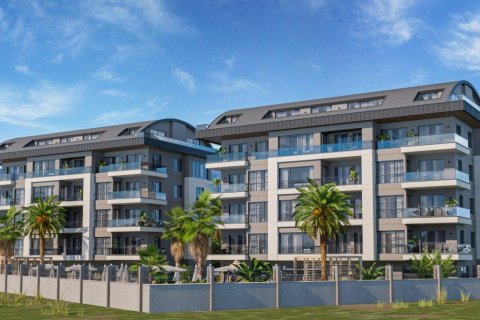 Apartment  in Oba, Antalya, Turkey No. 95018