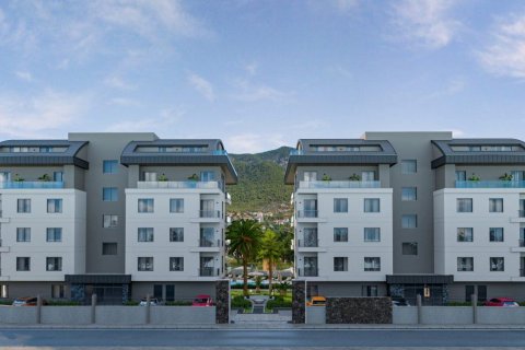 Продажа квартиры в Оба, Анталье, Турция 4 комн., 198м2, №95018 – фото 2