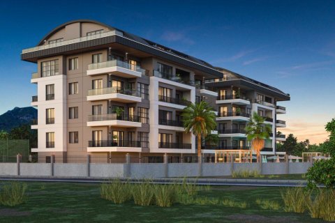 Продажа квартиры в Оба, Анталье, Турция 4 комн., 198м2, №95018 – фото 15