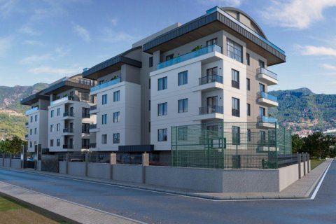 Продажа квартиры в Оба, Анталье, Турция 4 комн., 198м2, №95018 – фото 5