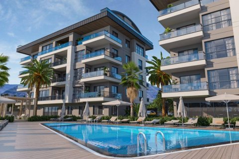 Продажа квартиры в Оба, Анталье, Турция 4 комн., 198м2, №95018 – фото 4