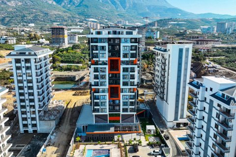 Lejlighed  i Mahmutlar, Antalya, Tyrkiet Nr. 95021