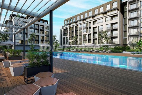 1+1 Leilighet i Kundu, Antalya, Tyrkia Nr. 237897 - 4