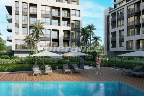 1+1 Leilighet i Kundu, Antalya, Tyrkia Nr. 237897 - 3