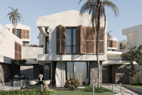 Lejlighed  i Alsancak, Girne,  Nr. 237898