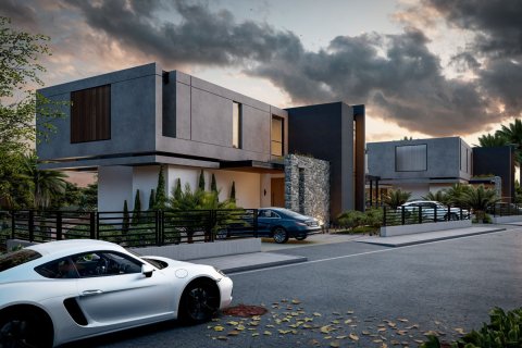 Продажа виллы в Гирне, Северный Кипр 5 комн., 320м2, №237899 – фото 5