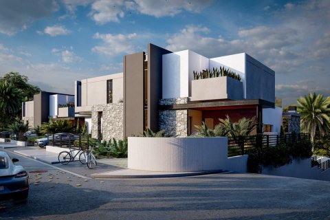 Продажа виллы в Гирне, Северный Кипр 5 комн., 320м2, №237899 – фото 2