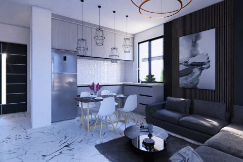 Продажа квартиры  в Гирне, Северный Кипр 3 комн., 67м2, №237901 – фото 6