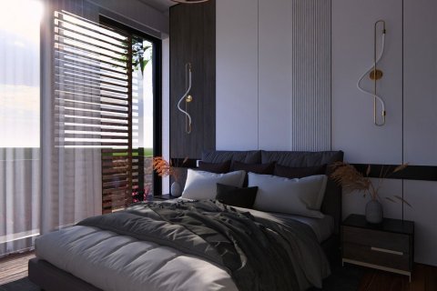 Продажа квартиры  в Гирне, Северный Кипр 3 комн., 67м2, №237901 – фото 7
