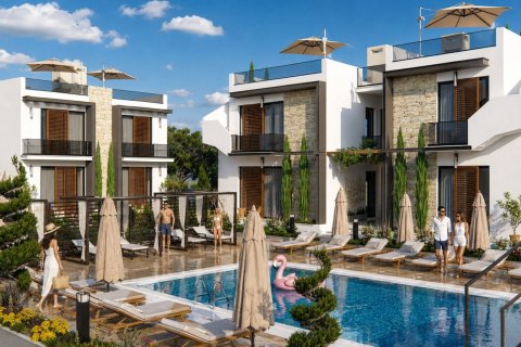 Продажа квартиры  в Гирне, Северный Кипр 3 комн., 67м2, №237901 – фото 20