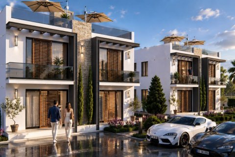 Продажа квартиры  в Гирне, Северный Кипр 3 комн., 67м2, №237901 – фото 28