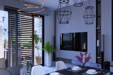 Продажа квартиры  в Гирне, Северный Кипр 3 комн., 67м2, №237901 – фото 3