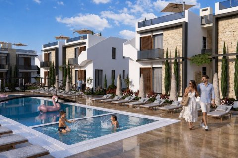 Продажа квартиры  в Гирне, Северный Кипр 3 комн., 67м2, №237901 – фото 26