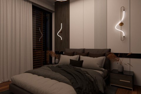 Продажа квартиры  в Гирне, Северный Кипр 3 комн., 67м2, №237901 – фото 14