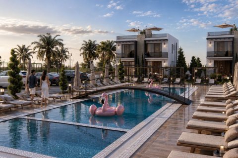 Продажа квартиры  в Гирне, Северный Кипр 3 комн., 67м2, №237901 – фото 30