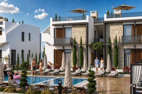 Продажа квартиры  в Гирне, Северный Кипр 3 комн., 67м2, №237901 – фото 23