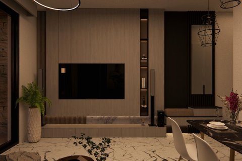 Продажа квартиры  в Гирне, Северный Кипр 3 комн., 67м2, №237901 – фото 11