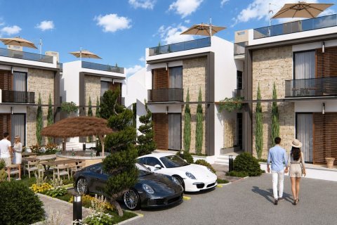 Продажа квартиры  в Гирне, Северный Кипр 3 комн., 67м2, №237901 – фото 19