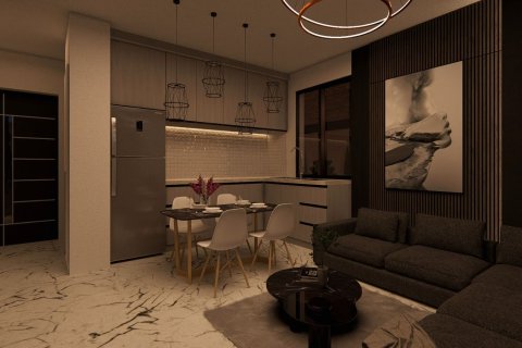 Продажа квартиры  в Гирне, Северный Кипр 3 комн., 67м2, №237901 – фото 15