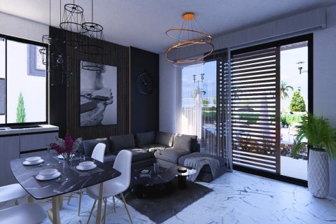 Продажа квартиры  в Гирне, Северный Кипр 3 комн., 67м2, №237901 – фото 2