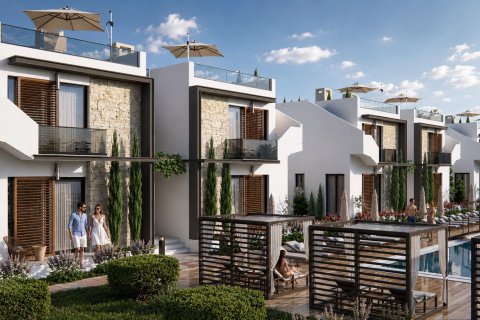 Продажа квартиры  в Гирне, Северный Кипр 3 комн., 67м2, №237901 – фото 24