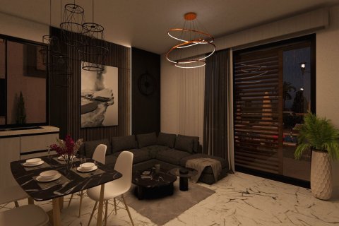 Продажа квартиры  в Гирне, Северный Кипр 3 комн., 67м2, №237901 – фото 12