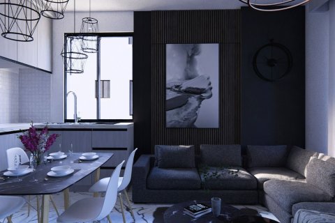 Продажа квартиры  в Гирне, Северный Кипр 3 комн., 67м2, №237901 – фото 5