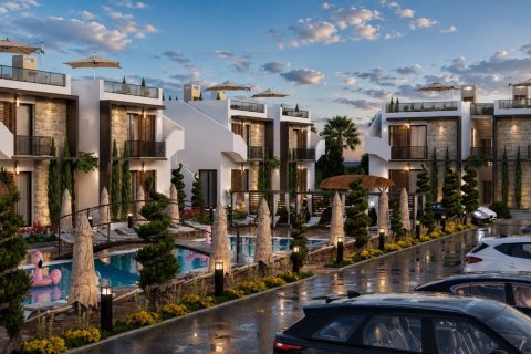 Продажа квартиры  в Гирне, Северный Кипр 3 комн., 67м2, №237901 – фото 27