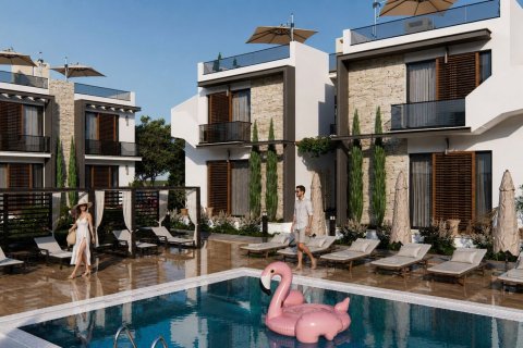 Продажа квартиры  в Гирне, Северный Кипр 3 комн., 67м2, №237901 – фото 21